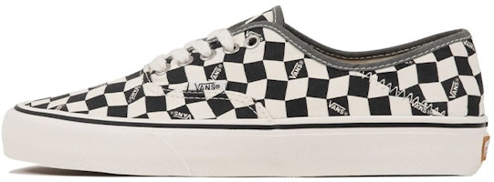 Vans Authentic Vr3 Sf 低帮休闲滑板鞋 男女 黑白格 '黑白' VN0A4BX5KIG Buy Vans Authentic Vr3 Sf 低帮休闲滑板鞋 男女 黑白格 '黑白' VN0A4BX5KIG