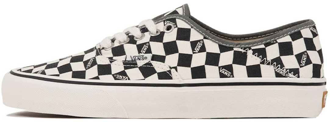 Vans Authentic Vr3 Sf 輕便 低筒 滑板鞋 男女同款 黑白 Buy Vans Authentic Vr3 Sf 輕便 低筒 滑板鞋 男女同款 黑白