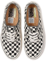 Vans Authentic Vr3 Sf 低帮休闲滑板鞋 男女 黑白格 '黑白' VN0A4BX5KIG Shop Vans Authentic Vr3 Sf 低帮休闲滑板鞋 男女 黑白格 '黑白' VN0A4BX5KIG