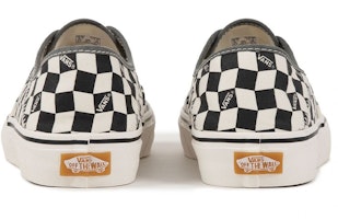 Vans Authentic Vr3 Sf 低帮休闲滑板鞋 男女 黑白格 '黑白' VN0A4BX5KIG Purchase Vans Authentic Vr3 Sf 低帮休闲滑板鞋 男女 黑白格 '黑白' VN0A4BX5KIG