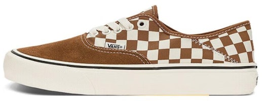 Vans Authentic VR3 SF 'Brown White' VN0A4BX5BS8 Vans Authentic VR3 SF 'Brown White' VN0A4BX5BS8