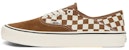 Vans Authentic VR3 SF 'Coklat Putih' VN0A4BX5BS8