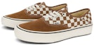 Order Vans Authentic VR3 SF 'Coklat Putih' VN0A4BX5BS8