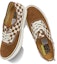 Shop Vans Authentic VR3 SF 'Coklat Putih' VN0A4BX5BS8