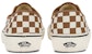 Vans Authentic VR3 SF 'Coklat Putih' VN0A4BX5BS8