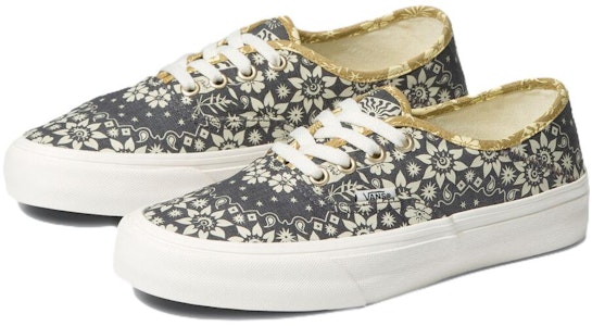 Vans Authentic Vr3 Sf 'Gris Blanco' VN0A4BX5QIY Lookbook Vans Authentic Vr3 Sf 'Gris Blanco' VN0A4BX5QIY