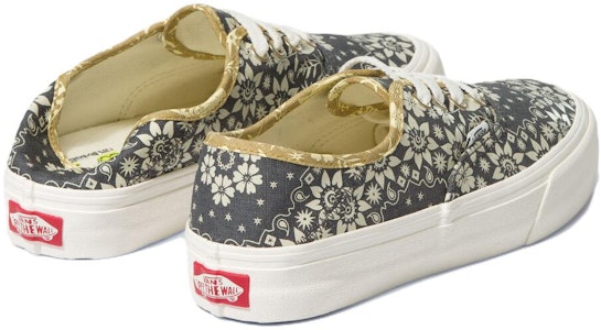 Vans Authentic Vr3 Sf 'Gris Blanco' VN0A4BX5QIY Shop Vans Authentic Vr3 Sf 'Gris Blanco' VN0A4BX5QIY