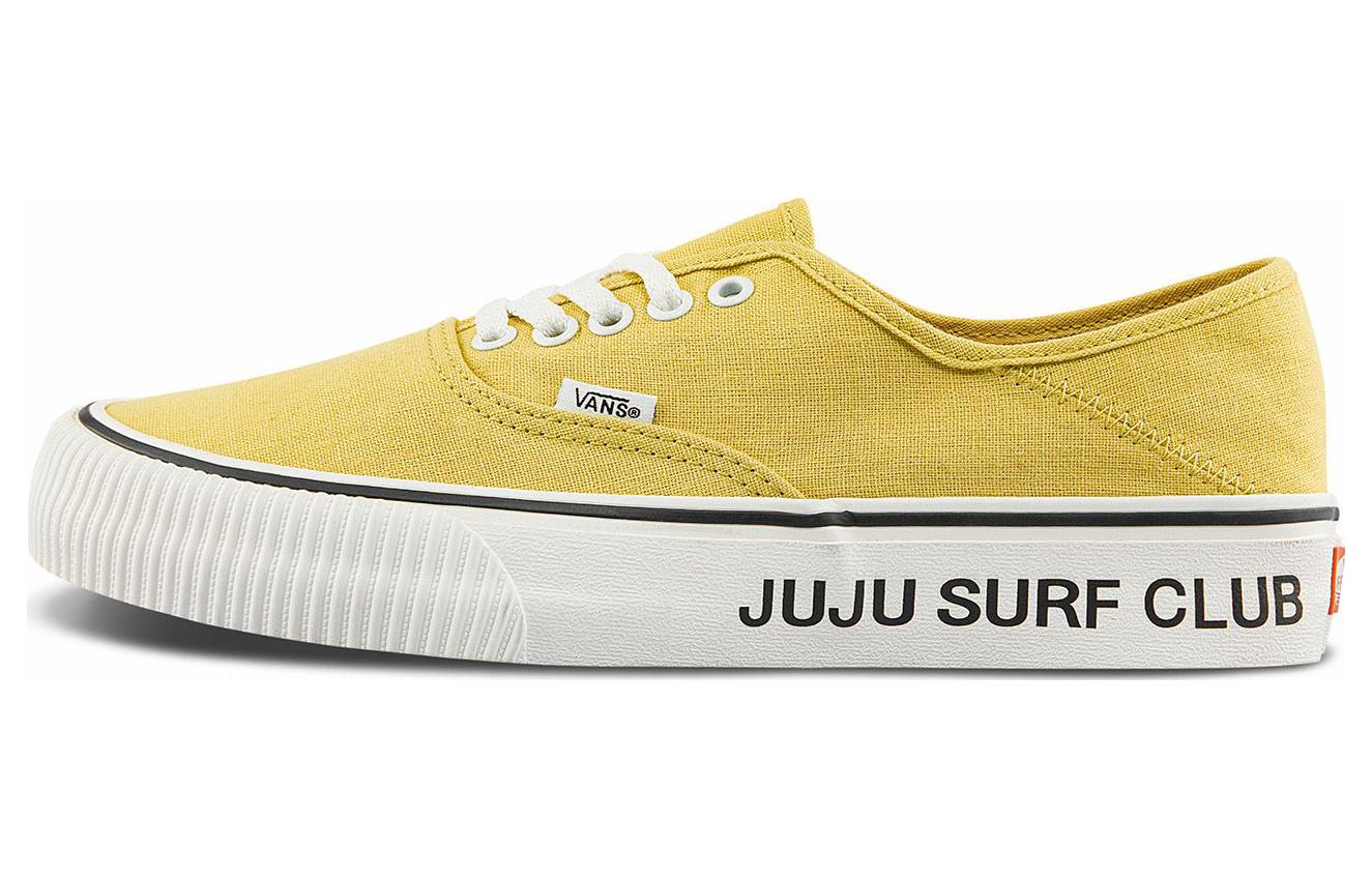 Vans Authentic VR3 SF 'Juju Yellow' VN0A4BX550X