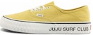 Vans Authentic VR3 SF 'Juju Yellow' Kuning VN0A4BX550X