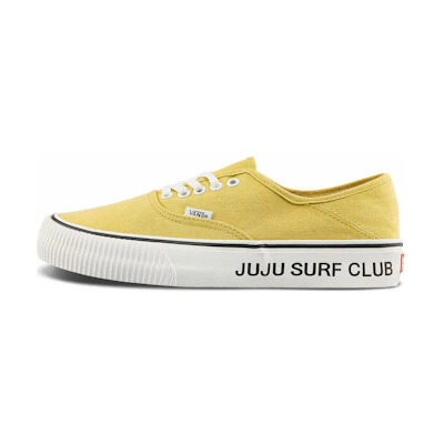 Vans Authentic VR3 SF 'Juju Yellow'