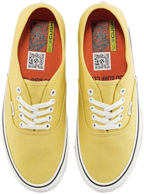 Vans Authentic VR3 SF 'Juju Yellow' VN0A4BX550X Lookbook Vans Authentic VR3 SF 'Juju Yellow' VN0A4BX550X