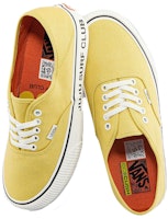 반스 어센틱 VR3 SF '상큼한 옐로우' (48 characters) VN0A4BX550X Shop 반스 어센틱 VR3 SF '상큼한 옐로우' (48 characters) VN0A4BX550X