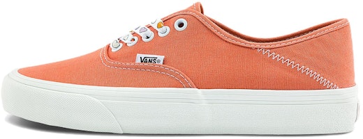 Vans Authentic VR3 SF 'Orange' VN0A4BX5CE6 Vans Authentic VR3 SF 'Orange' VN0A4BX5CE6