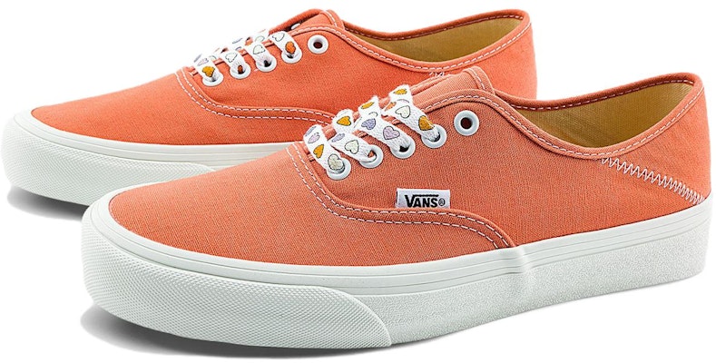 Vans Authentic VR3 SF 'Orange' VN0A4BX5CE6 Order Vans Authentic VR3 SF 'Orange' VN0A4BX5CE6