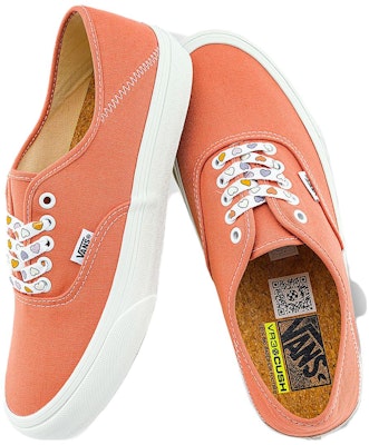 Vans Authentic VR3 SF 'Orange' VN0A4BX5CE6 Lookbook Vans Authentic VR3 SF 'Orange' VN0A4BX5CE6