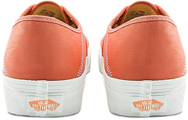 Vans Authentic VR3 SF 'Orange' VN0A4BX5CE6 Shop Vans Authentic VR3 SF 'Orange' VN0A4BX5CE6