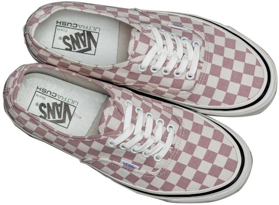 Vans Authentic VR3 SF 'Pink' Sepatu Unisex VN0A4BX5BGF Lookbook Vans Authentic VR3 SF 'Pink' Sepatu Unisex VN0A4BX5BGF