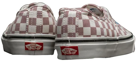 Shop Vans Authentic VR3 SF 防滑耐磨 低筒 滑板鞋 男女同款 灰白色