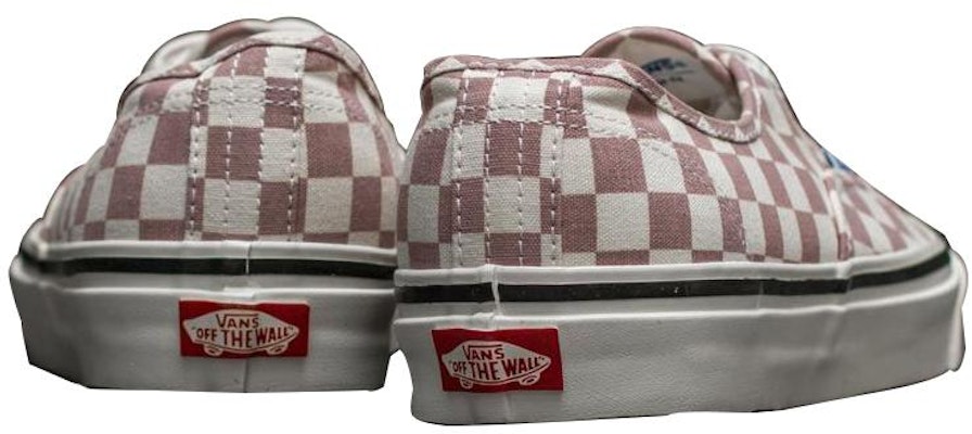 Vans Authentic VR3 SF 'Pink' Sepatu Unisex VN0A4BX5BGF Shop Vans Authentic VR3 SF 'Pink' Sepatu Unisex VN0A4BX5BGF