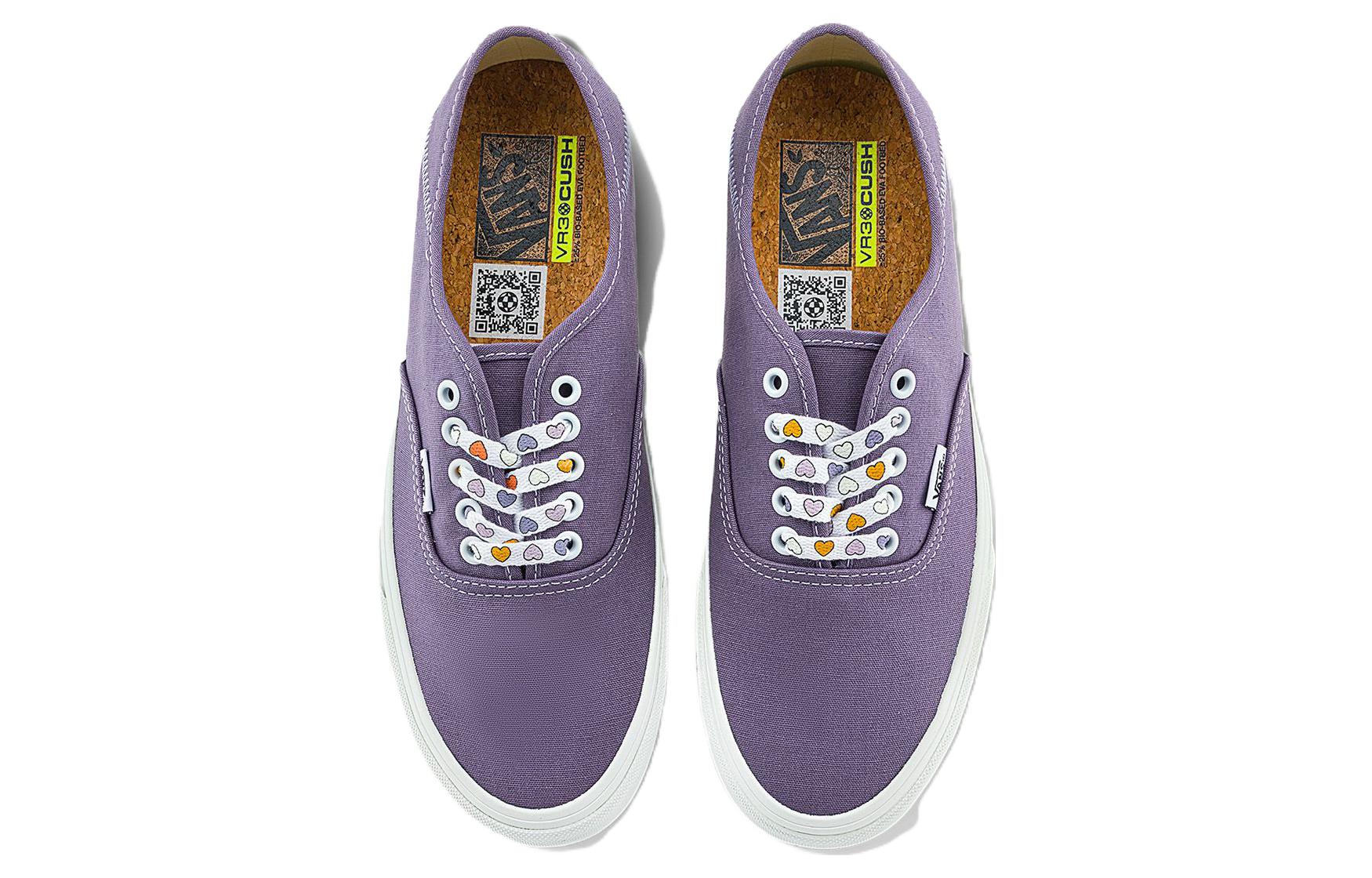 Lookbook Vans Authentic VR3 SF 'Ungu' VN0A4BX5BJI