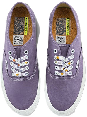 Vans Authentic VR3 SF 'Purple' VN0A4BX5BJI Lookbook Vans Authentic VR3 SF 'Purple' VN0A4BX5BJI