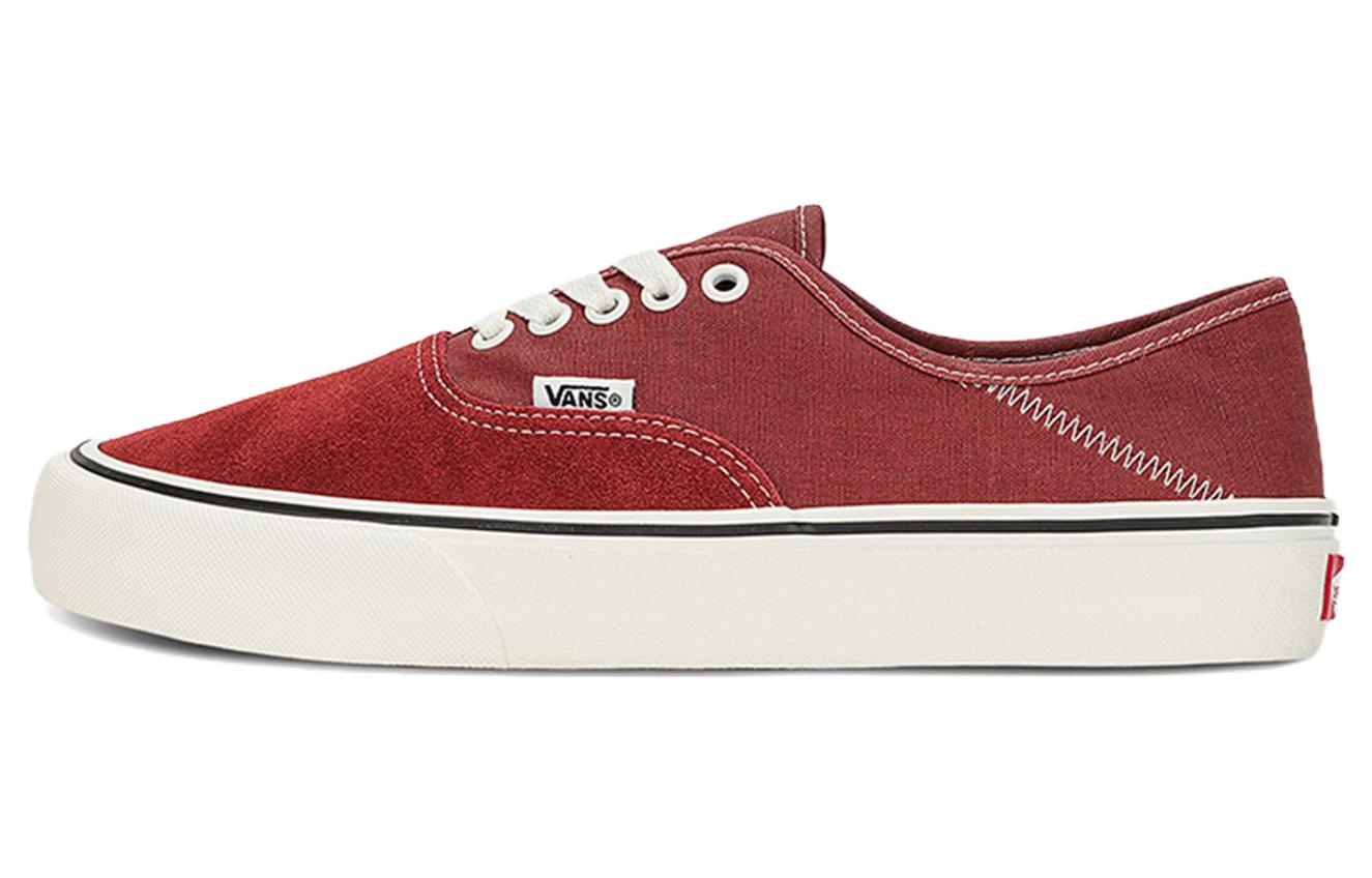 Vans Authentic VR3 SF 'Red' VN0A4BX5ZHG