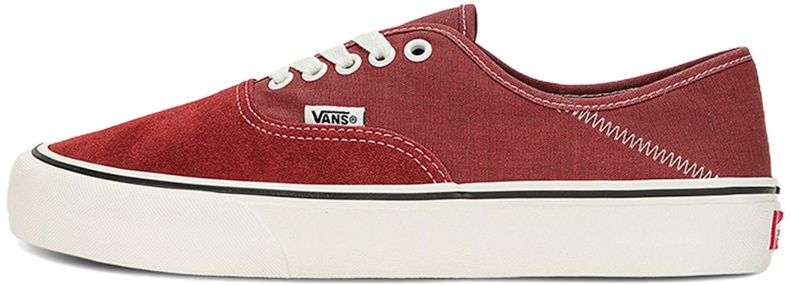 반스 어센틱 VR3 SF '레드' (Vans Authentic VR3 SF 'Red') VN0A4BX5ZHG Buy 반스 어센틱 VR3 SF '레드' (Vans Authentic VR3 SF 'Red') VN0A4BX5ZHG
