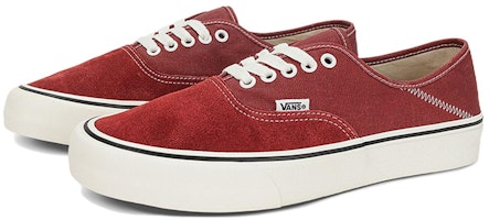 Vans Authentic VR3 SF 'Merah' VN0A4BX5ZHG Order Vans Authentic VR3 SF 'Merah' VN0A4BX5ZHG