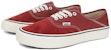 반스 어센틱 VR3 SF '레드' (Vans Authentic VR3 SF 'Red') VN0A4BX5ZHG