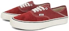 Order 반스 어센틱 VR3 SF '레드' (Vans Authentic VR3 SF 'Red') VN0A4BX5ZHG