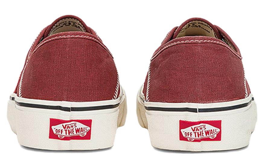 Lookbook Vans Authentic VR3 SF 'Merah' VN0A4BX5ZHG