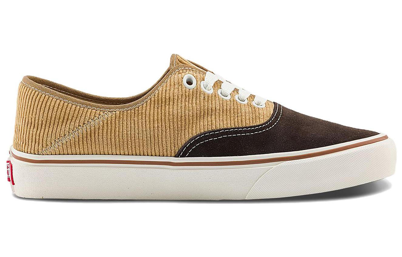 Order Vans Authentic VR3 SF ''Salt Wash Goud'' VN0A4BX5BAE