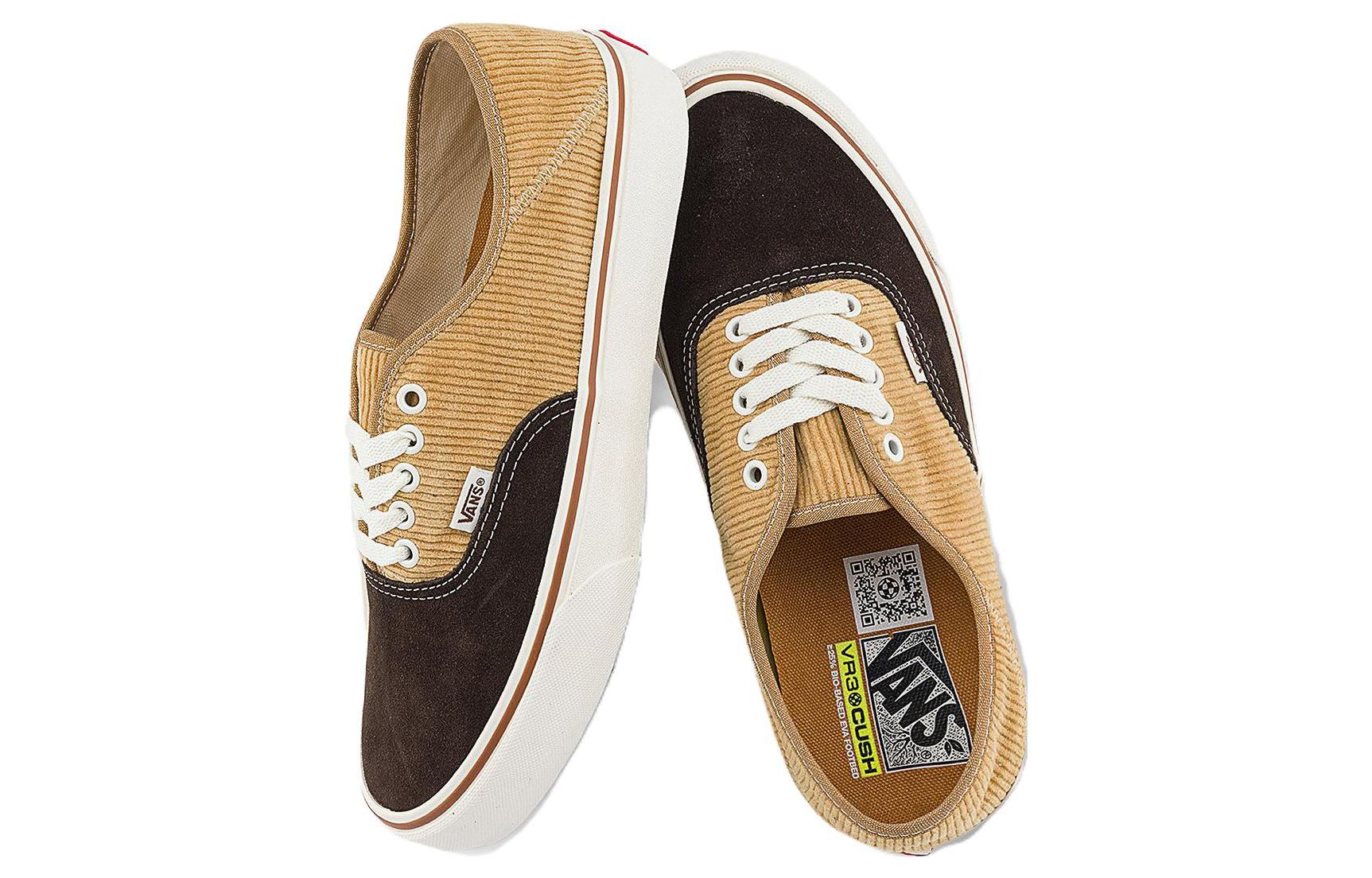 Lookbook Vans Authentic VR3 SF ''Salt Wash Goud'' VN0A4BX5BAE