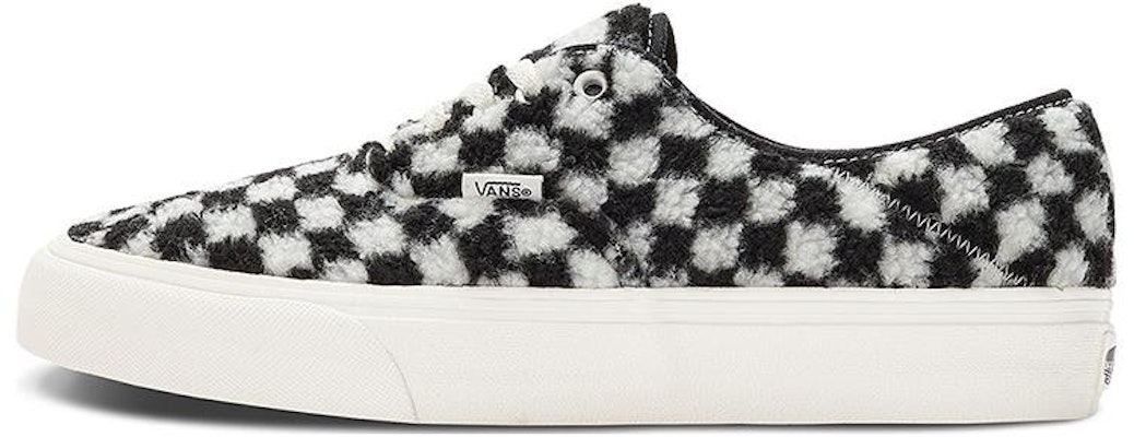 Vans Authentic VR3 SF 'Sherpa Checkerboard' VN0A4BX5BZW Buy Vans Authentic VR3 SF 'Sherpa Checkerboard' VN0A4BX5BZW