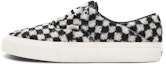 Buy Vans Authentic VR3 SF 'Checkerboard Sherpa' VN0A4BX5BZW