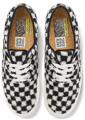 Vans Authentic VR3 SF '羊毛格紋' VN0A4BX5BZW Shop Vans Authentic VR3 SF '羊毛格紋' VN0A4BX5BZW