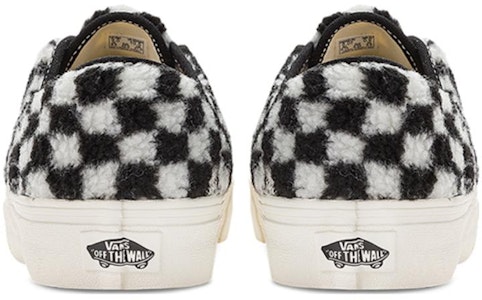 Vans Authentic VR3 SF '羊羔绒棋盘格' VN0A4BX5BZW Purchase Vans Authentic VR3 SF '羊羔绒棋盘格' VN0A4BX5BZW