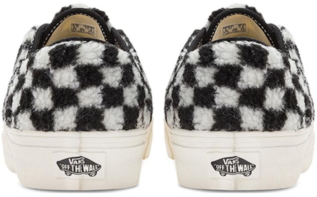 Vans Authentic VR3 SF 'Sherpa Checkerboard' VN0A4BX5BZW Purchase Vans Authentic VR3 SF 'Sherpa Checkerboard' VN0A4BX5BZW