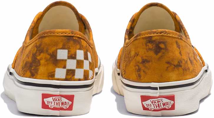 Vans Authentic 扎染 VR3 SF VN0A4BX551X Lookbook Vans Authentic 扎染 VR3 SF VN0A4BX551X