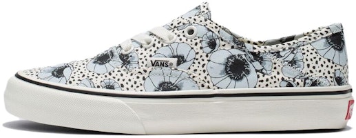 Vans Authentic VR3 SF Animal Floral Shoe 'Blue' VN0A4BX5Y6Z Vans Authentic VR3 SF Animal Floral Shoe 'Blue' VN0A4BX5Y6Z