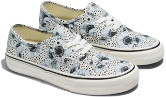 Vans Authentic VR3 SF Animal Floral Zapatos 'Azul' VN0A4BX5Y6Z Order Vans Authentic VR3 SF Animal Floral Zapatos 'Azul' VN0A4BX5Y6Z