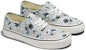 Vans Authentic VR3 SF Kasut Bunga Haiwan 'Biru' VN0A4BX5Y6Z