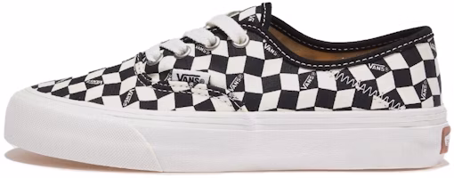 Vans Authentic VR3 SF Checkerboard 'Marshmallow Black' VN000DNBKIG Vans Authentic VR3 SF Checkerboard 'Marshmallow Black' VN000DNBKIG