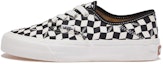 Buy Vans Authentic VR3 SF Checkerboard 'Marshmallow Hitam' VN000DNBKIG