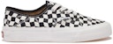 Vans Authentic VR3 SF Checkerboard 'Marshmallow Hitam' VN000DNBKIG