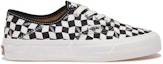 Order Vans Authentic VR3 SF Checkerboard 'Marshmallow Hitam' VN000DNBKIG