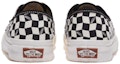 Lookbook Vans Authentic VR3 SF Checkerboard 'Marshmallow Hitam' VN000DNBKIG