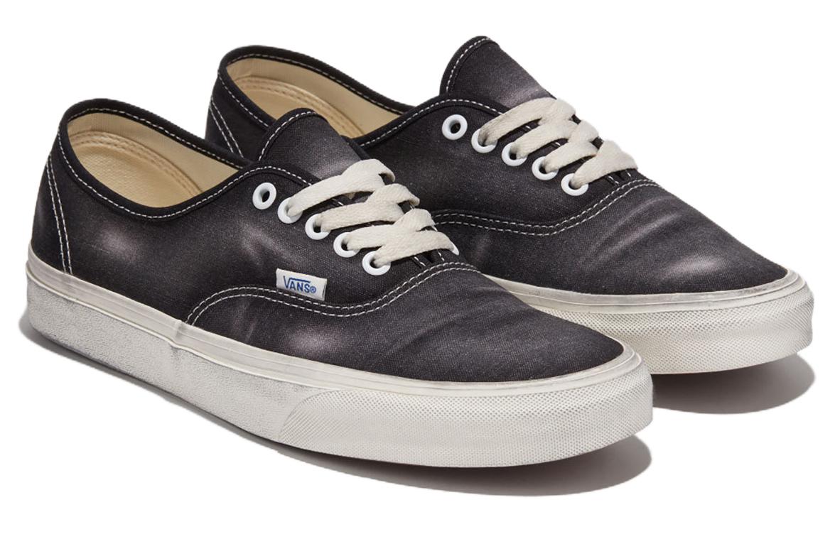Order Vans Authentic 波浪系列 "黑白" VN000BW5CJK