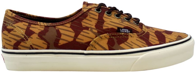 Buy Vans 道地蠟質“幾何迷彩”VN-0W4NDQV