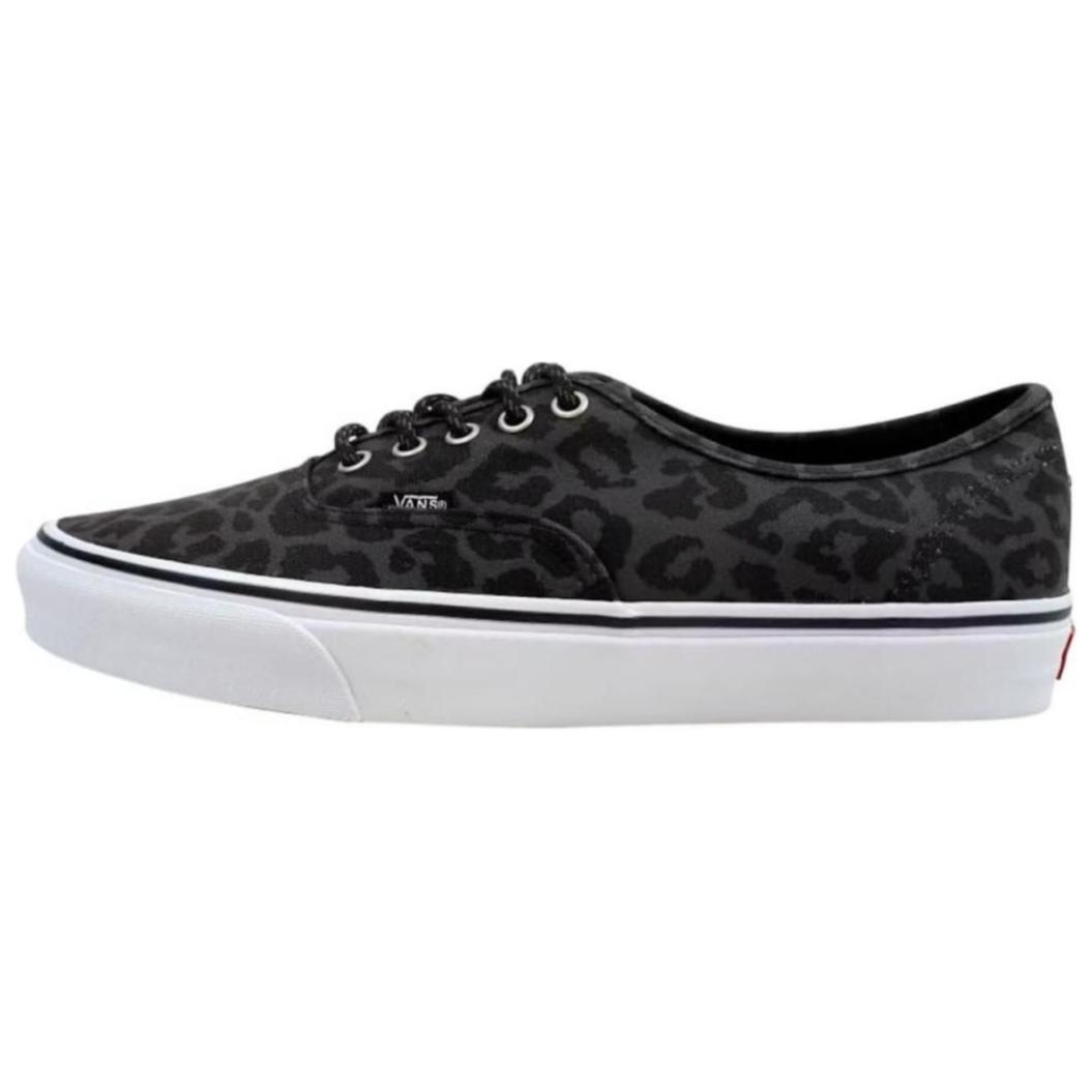 Vans Authentic Waxed 'Leopard'